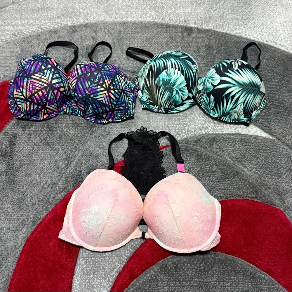 Victoria Secret Pink 36DD